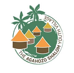 Graphic logo: Agahozo Shalom Youth Village