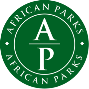 Graphic logo: African Parks