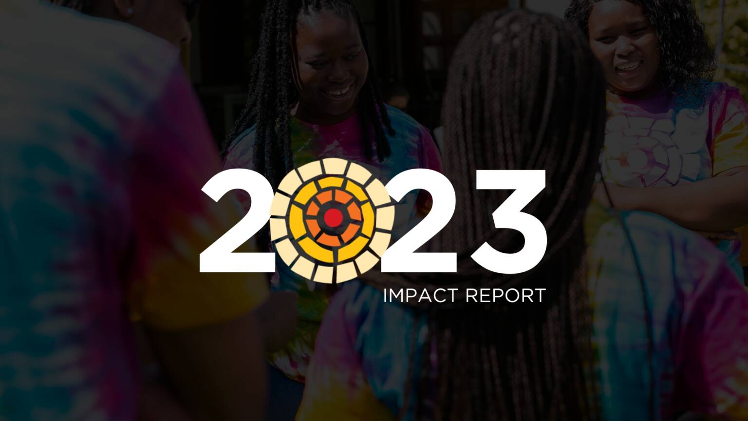 2023 Impact Report cover