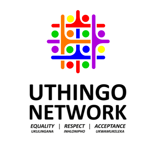 Uthingo Network vertical logo